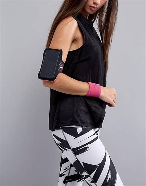 nike challenger armband|Nike Womens Challenger Armband .